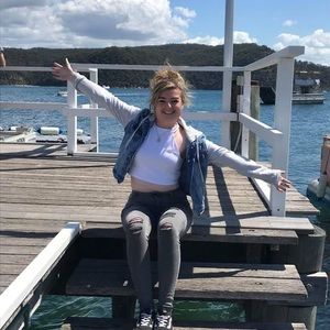 Meet your Posher, Kristi